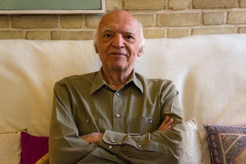 نجف دریابندری نویسنده و مترجم درگذشت نجف دریابندری