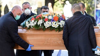 شمار جان‌باختگان کرونا در جهان از ۲۵۰ هزار نفر گذشت