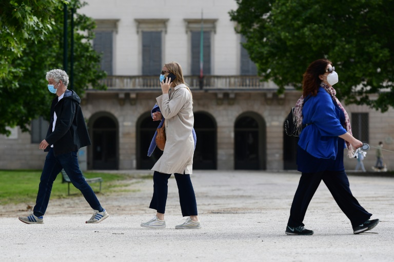 بازگشت به کار ایتالیا