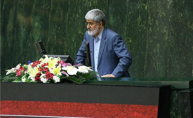 علی مطهری: مجلس یازدهم مطیع نخواهد بود