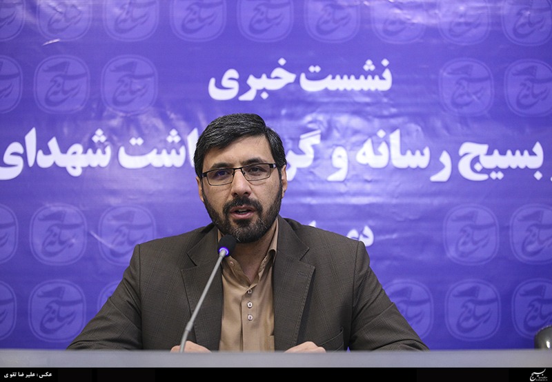 خبرنگاران خطشکن همدلی با نیازمنداناند مسعود بصیری