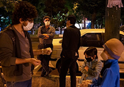 بعد از زلزله و کرونا ایستاده در انتظار گودزیلا بعد از زلزله و کرونا ایستاده در انتظار گودزیلا