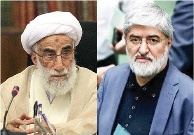 نامه سرگشاده علی مطهری به آیت الله جنتی: سالها هر کاری که خواسته اید کرده اید