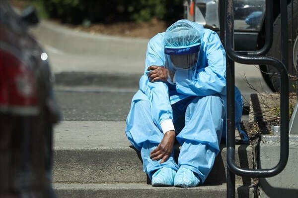 شمار قربانیان کرونا در آمریکا از ۸۰ هزار نفر گذشت