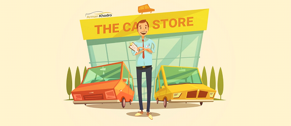 خرید خودرو و 3 روش برای این کار خرید خودرو و 3 روش برای این کار