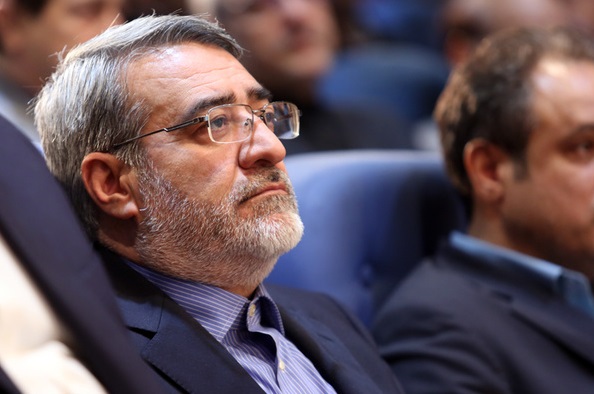 نامه وزیر کشور به نمایندگان در خصوص حوادث آبان ماه