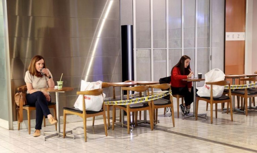 استرالیا: از اتومبیل شخصی استفاده کنید/ جای پارک ایجاد میکنیم استرالی در کاهش قرنطینه کرونا