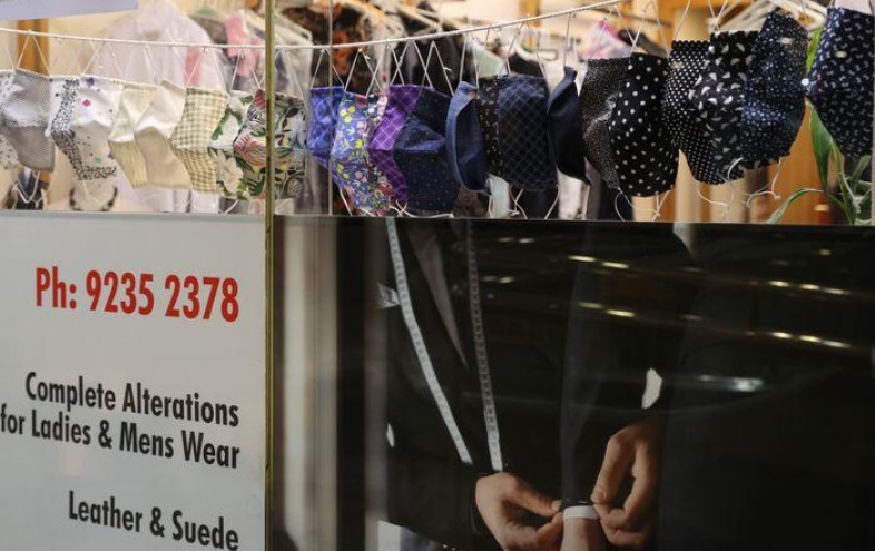 استرالیا: از اتومبیل شخصی استفاده کنید/ جای پارک ایجاد میکنیم استرالیا کاهش قرنطینه کرونا