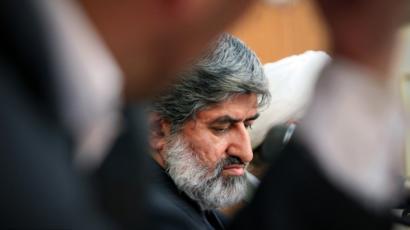 نامه مطهری به مقام معظم رهبری و اعتراض به ردصلاحیت های شورای نگهبان