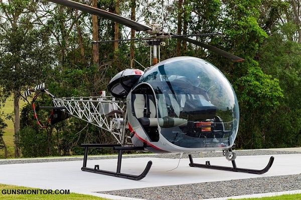 مطرح ترین بالگردهای تاریخ هوانوردی؛ از فوکه وولف تا فایر اسکات(+تصاویر)