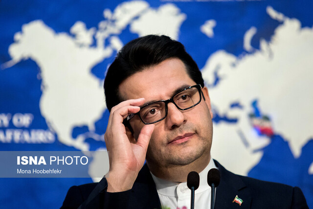 توصیه سخنگوی وزارت خارجه ایران به مقامات آمریکایی: کتاب بخوانید