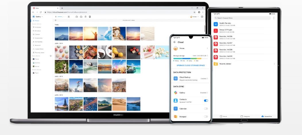HMS چه قابلیت‌هایی دارد؟