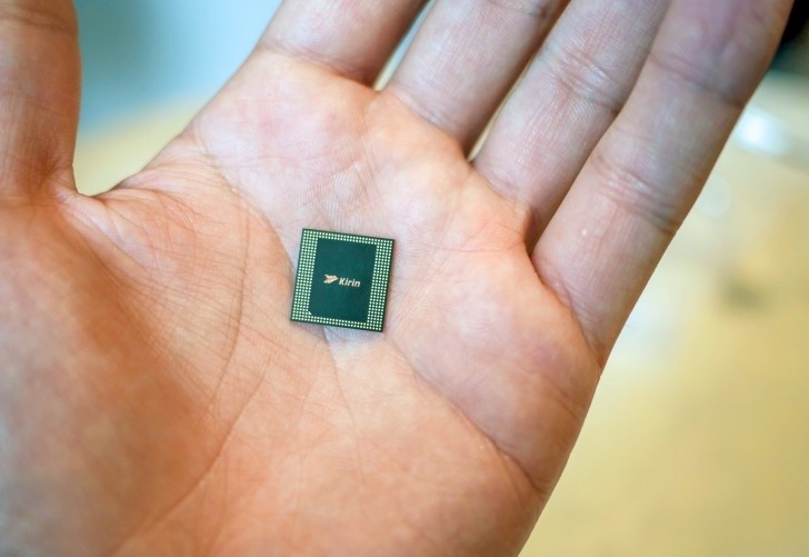 رونمایی هوآوی از عضو جدید چیپ‌ست‌های 5G