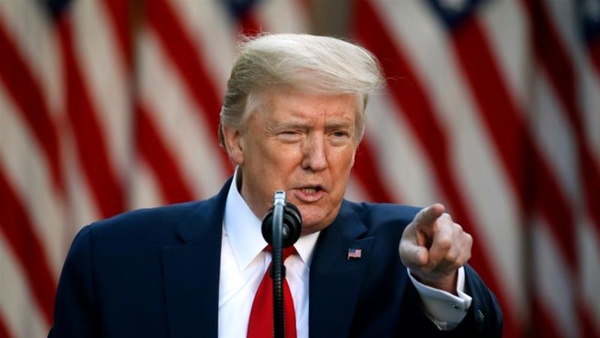 ترامپ: تحقیقاتی جدی درباره منشا کرونا را آغاز کرده‌ایم