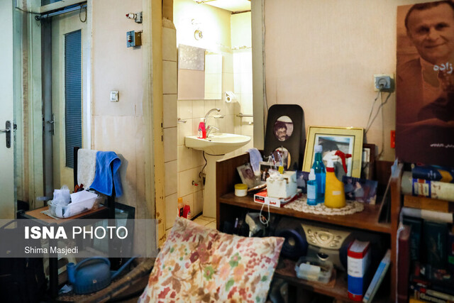 بررسی خانه «بهآذین» در دستور کار میراث فرهنگی خانه «بهآذین»