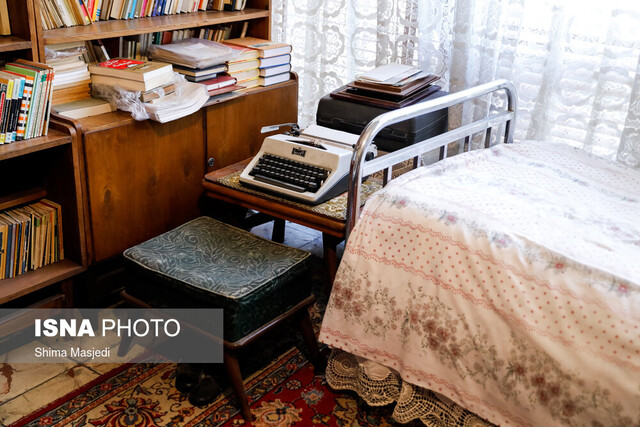 بررسی خانه «بهآذین» در دستور کار میراث فرهنگی خانه «بهآذین» 2