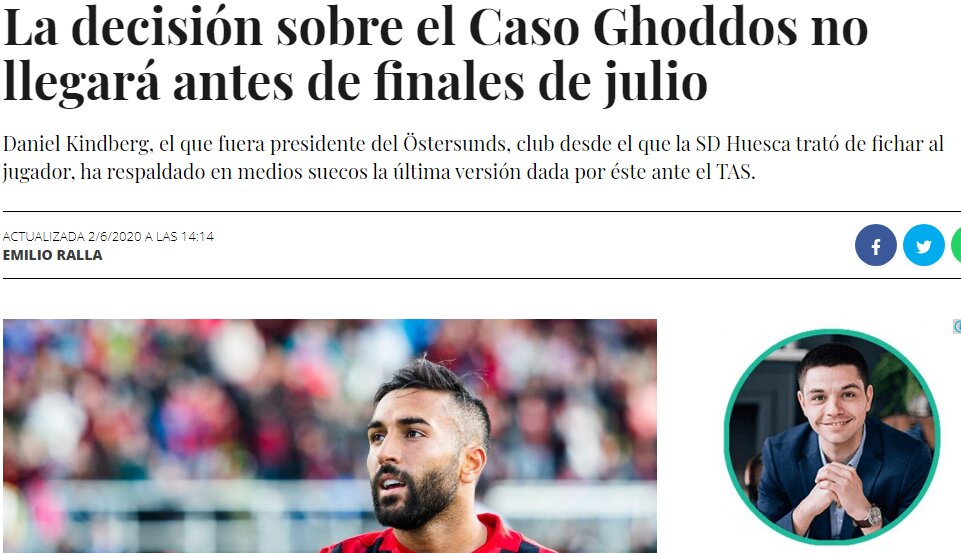 پایان جولای اعلام رای دادگاه عالی ورزش برای سامان قدوس رای دادگاه عالی ورزش