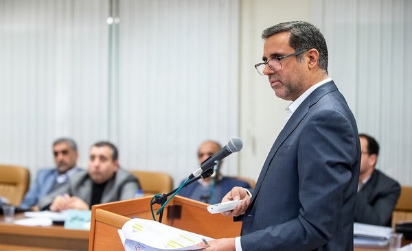 علی دیواندری به زندان معرفی شد علی دیواندری به زندان معرفی شد