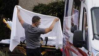 شمار مبتلایان به کرونا در آمریکا از ۲ میلیون نفر گذشت