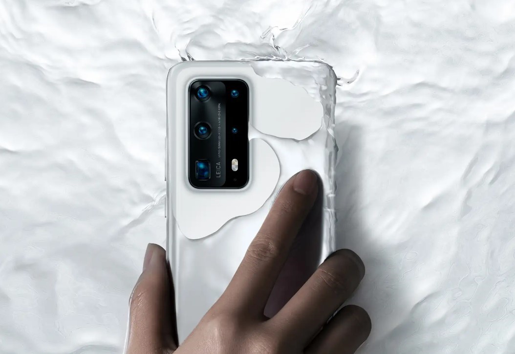 هوآوی گوشی P40 Pro+ را در خارج از چین عرضه کرد هوآوی گوشی P40 Pro+ را در خارج از چین عرضه کرد