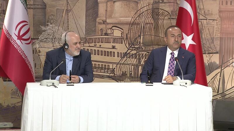 سفر ظریف به ترکیه؛ آغاز پروازهای ایران – ترکیه از 45 روز دیگر سفر ظریف به ترکیه؛ آغاز پروازهای ایران – ترکیه از 45 روز دیگر