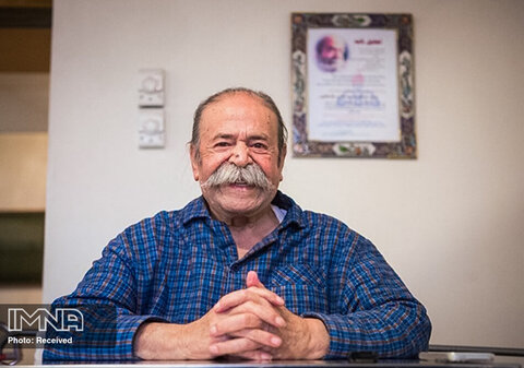 محمدعلی کشاورز