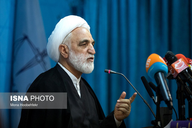 محسنی اژه‌ای: دیدار مسئولان قضایی با رهبری امسال امکانپذیر نیست/ ارتباط ویدیوئی برقرار می‌شود