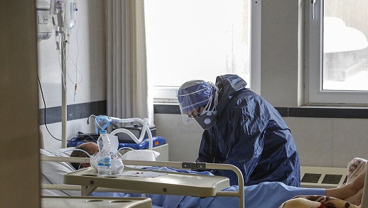 کرونا 59 قربانی دیگر گرفت/ بیش از 133 هزار مبتلا