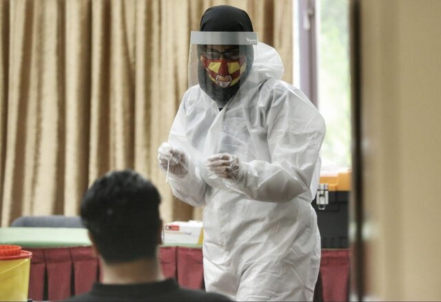 تست کرونای فولادی‌ها منفی بود/آغاز تمرینات شاگردان نکونام پس از ۷۰ روز