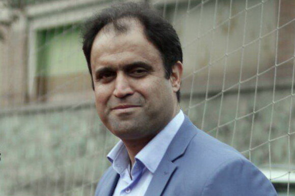 محسن قربان نژاد