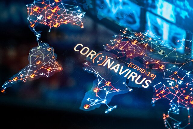 آمار جهانی کووید ۱۹