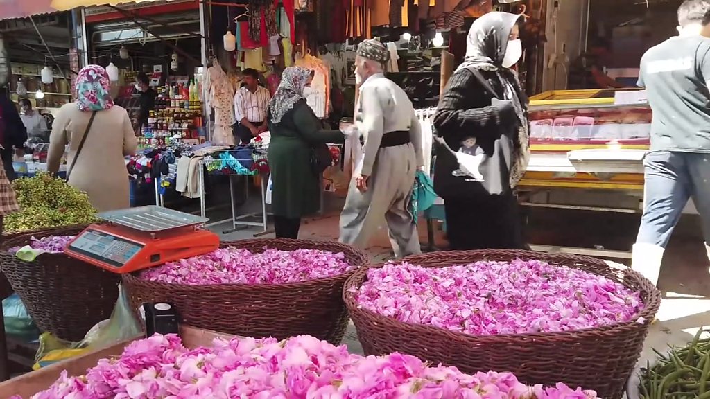 کرونا/ قرنطینه سنندج، درخواست سازمانهای مردم نهاد کردستان از وزارت کشور سنندج