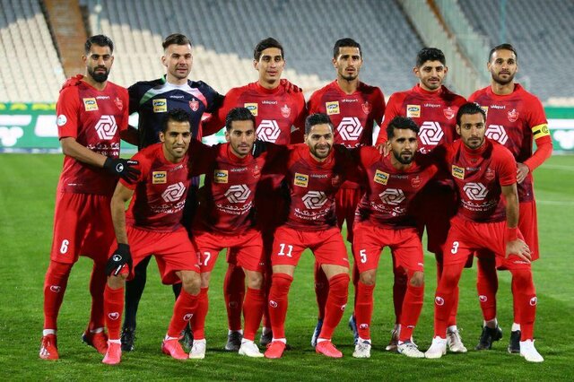 باشگاه پرسپولیس 