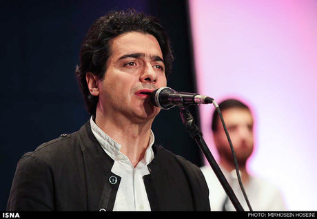 همایون شجریان