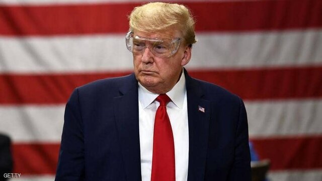 ترامپ: مدیریت من نبود، تلفات کرونا ۲۰ برابر بیشتر بود