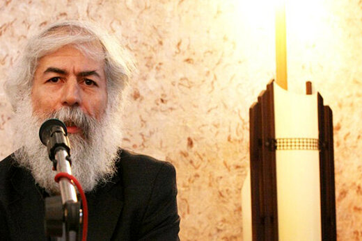 مدیر انتشارات نص درگذشت