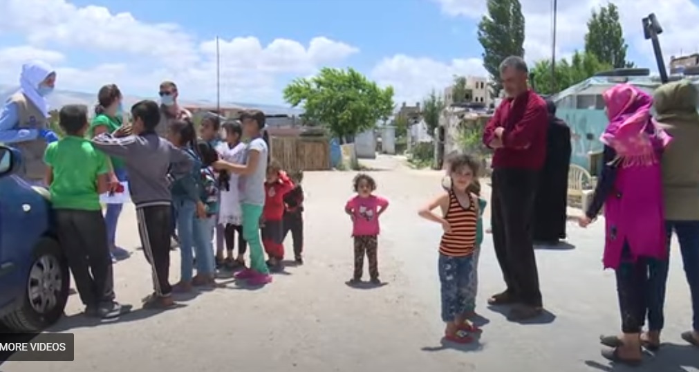 پناهندگان سوریه در لبنان: پس از کرونا غذا برای خوردن نداریم پناهندگان سوریه در لبنان