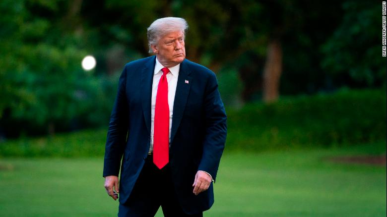 زمزمه‌های کناره‌گیری ترامپ از انتخابات در بین جمهوریخواهان