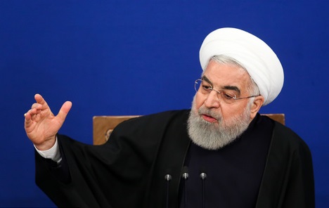روحانی: اعمال محدودیت‌های جدید کاملا هوشمند خواهد بود/ رسانه‌ها با فعالیت اقناعی برای تغییر سبک زندگی مردم اقدام کنند