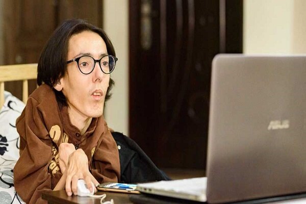 یک جوان ایرانی در بین ۱۰ فرد تأثیرگذار دنیا یک جوان ایرانی در بین ۱۰ فرد تأثیرگذار دنیا