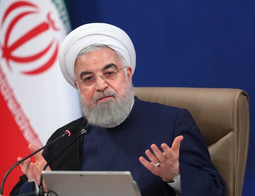 روحانی: مبتلا شدن به کرونا ننگ و عار نیست