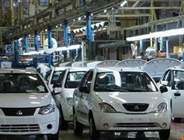 سایپا از تیراژ تولید سال گذشته در مدت مشابه عبور کرد