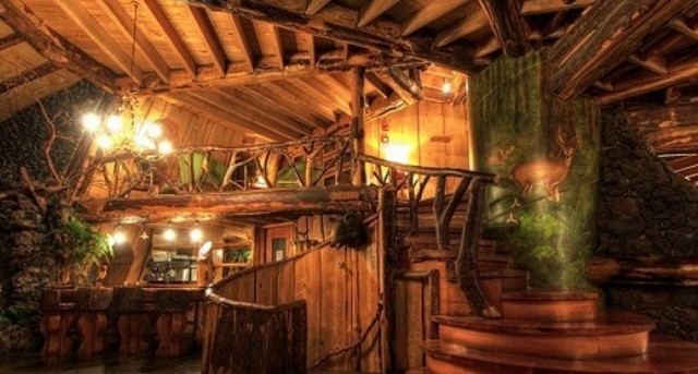 عجیب‌ترین هتل‌های جهان (+عکس)