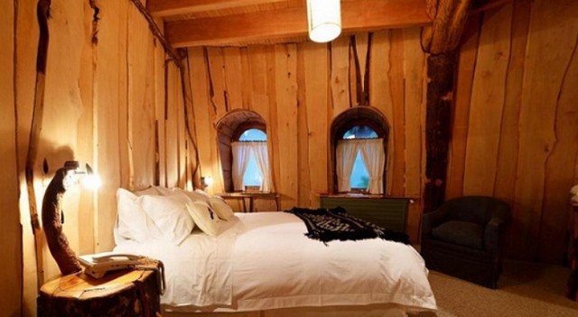 عجیب‌ترین هتل‌های جهان (+عکس)