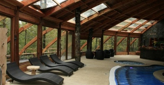 عجیب‌ترین هتل‌های جهان (+عکس)