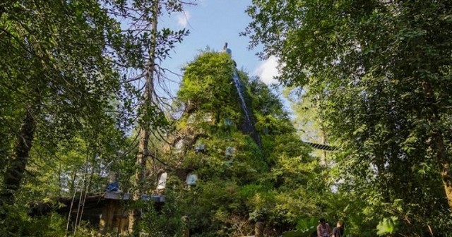 عجیب‌ترین هتل