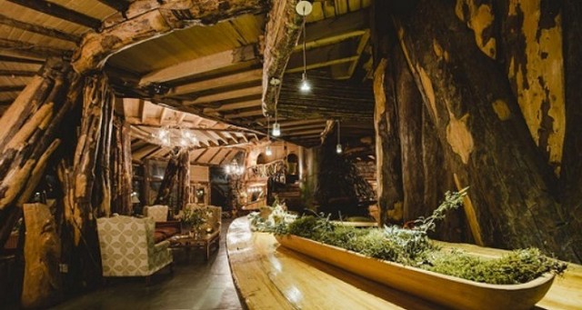 عجیب‌ترین هتل‌ها