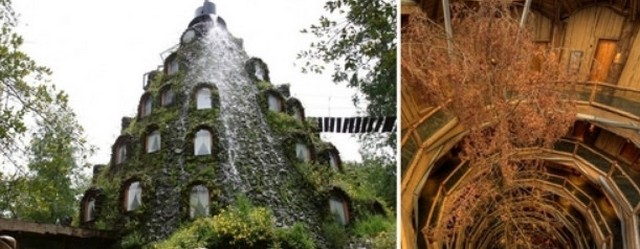 عجیب‌ترین هتل‌ جهان