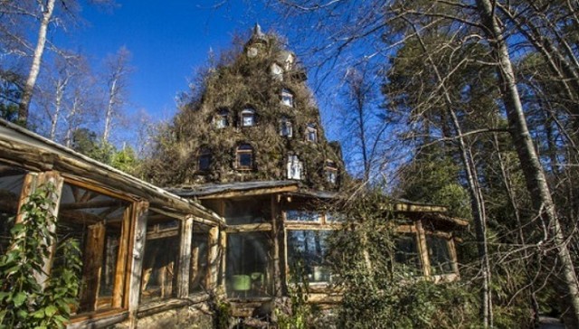 عجیب‌ترین هتل‌