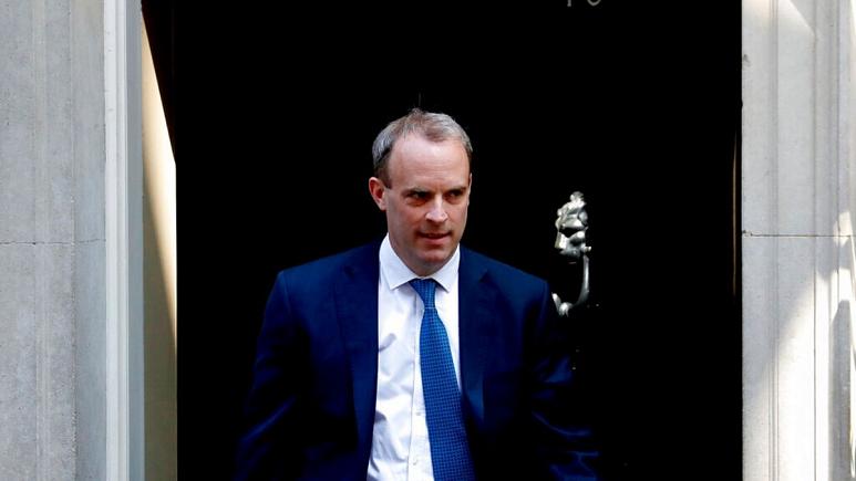 انگلیس تحریمهای بیسابقه حقوقبشری را آغاز کرد انگلیس تحریمهای بیسابقه حقوقبشری را آغاز کرد